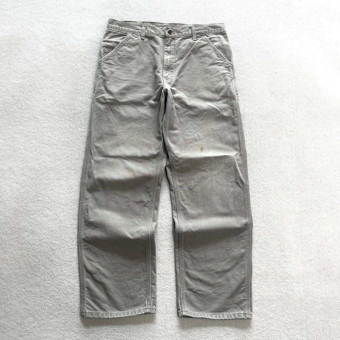 Carhartt Carpenter Pant Original Dungaree Fit 2000’ | B11 DES | Made in USA 🇺🇸