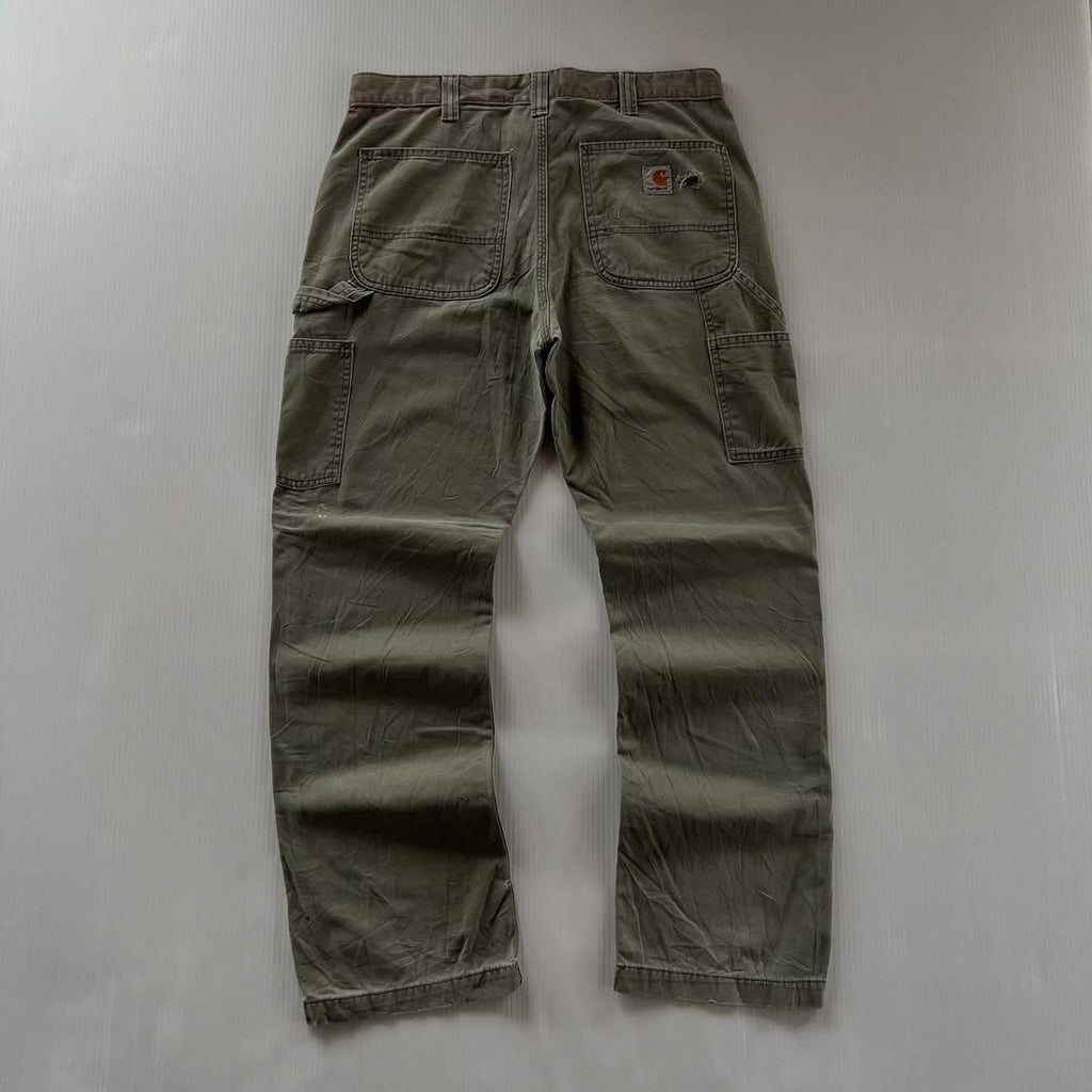 Carhartt Carpenter | B324 ARG | W33 | Made in Mexico 🇲🇽