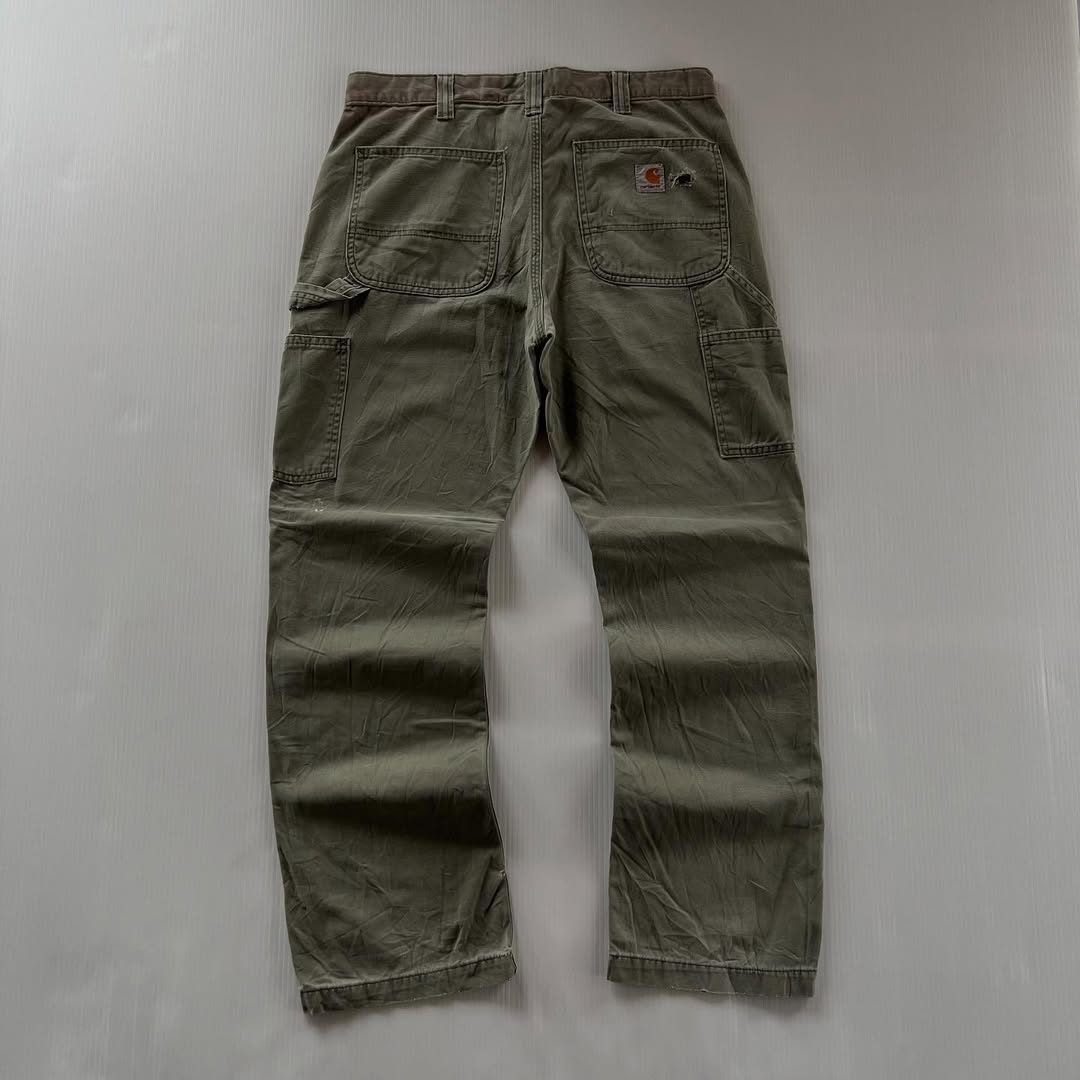 Carhartt Carpenter | B324 ARG | W33 | Made in Mexico 🇲🇽