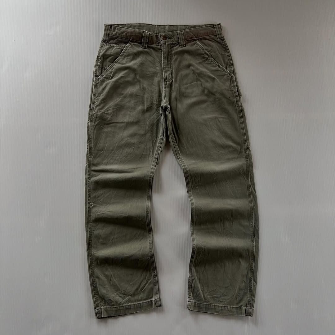 Carhartt Carpenter | B324 ARG | W33 | Made in Mexico 🇲🇽