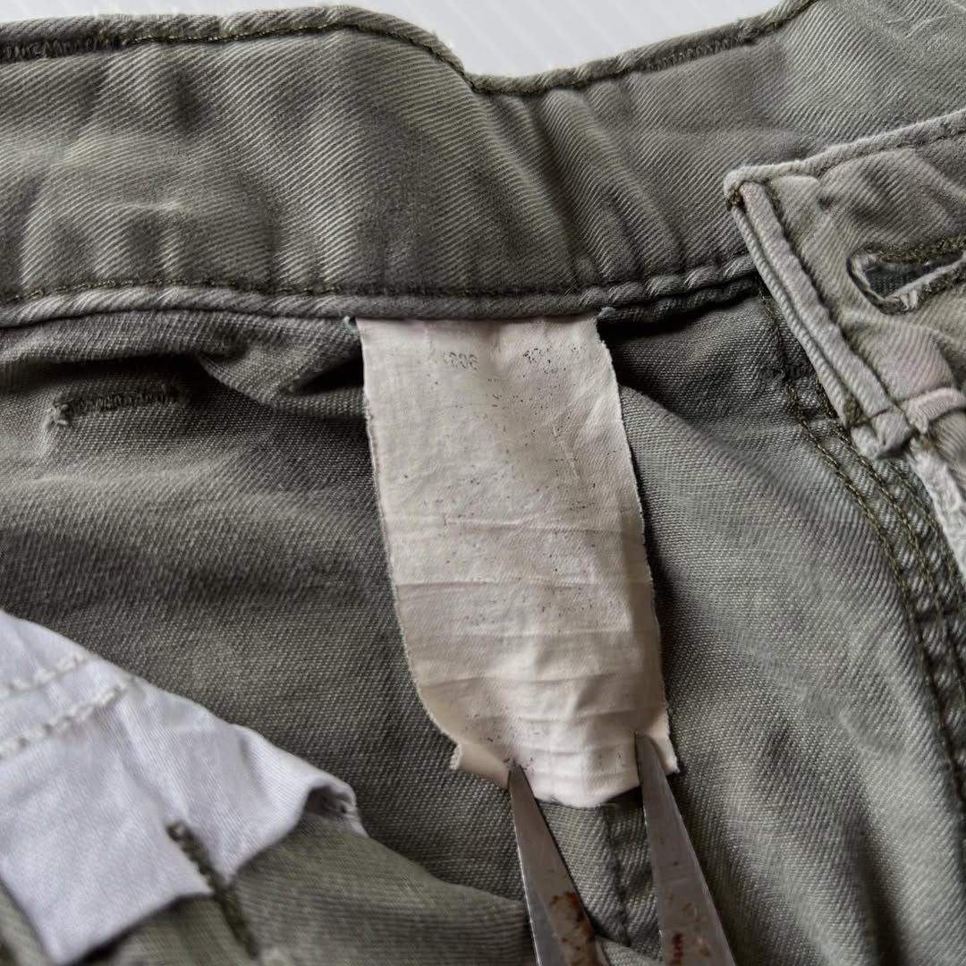 Carhartt Carpenter | B324 ARG | W33 | Made in Mexico 🇲🇽