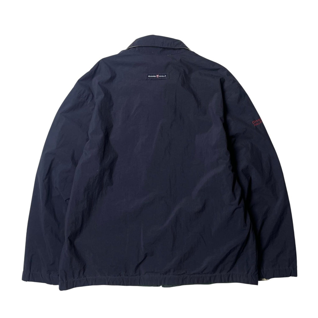 CHAPS Ralph Lauren Zip-Up Nylon Jacket | Size: L | Made in Unknown