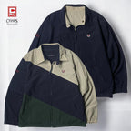CHAPS Ralph Lauren Zip-Up Nylon Jacket | Size: L | Made in Unknown