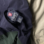 CHAPS Ralph Lauren Zip-Up Nylon Jacket | Size: L | Made in Unknown