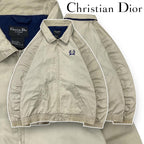 Christian Dior MONSIEUR Harrington Jacket | Size S | Made in Macau 🇲🇴