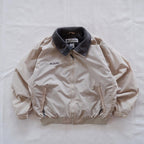 Columbia Beige Fleece-Lined Jacket | Size L | Made in China 🇨🇳