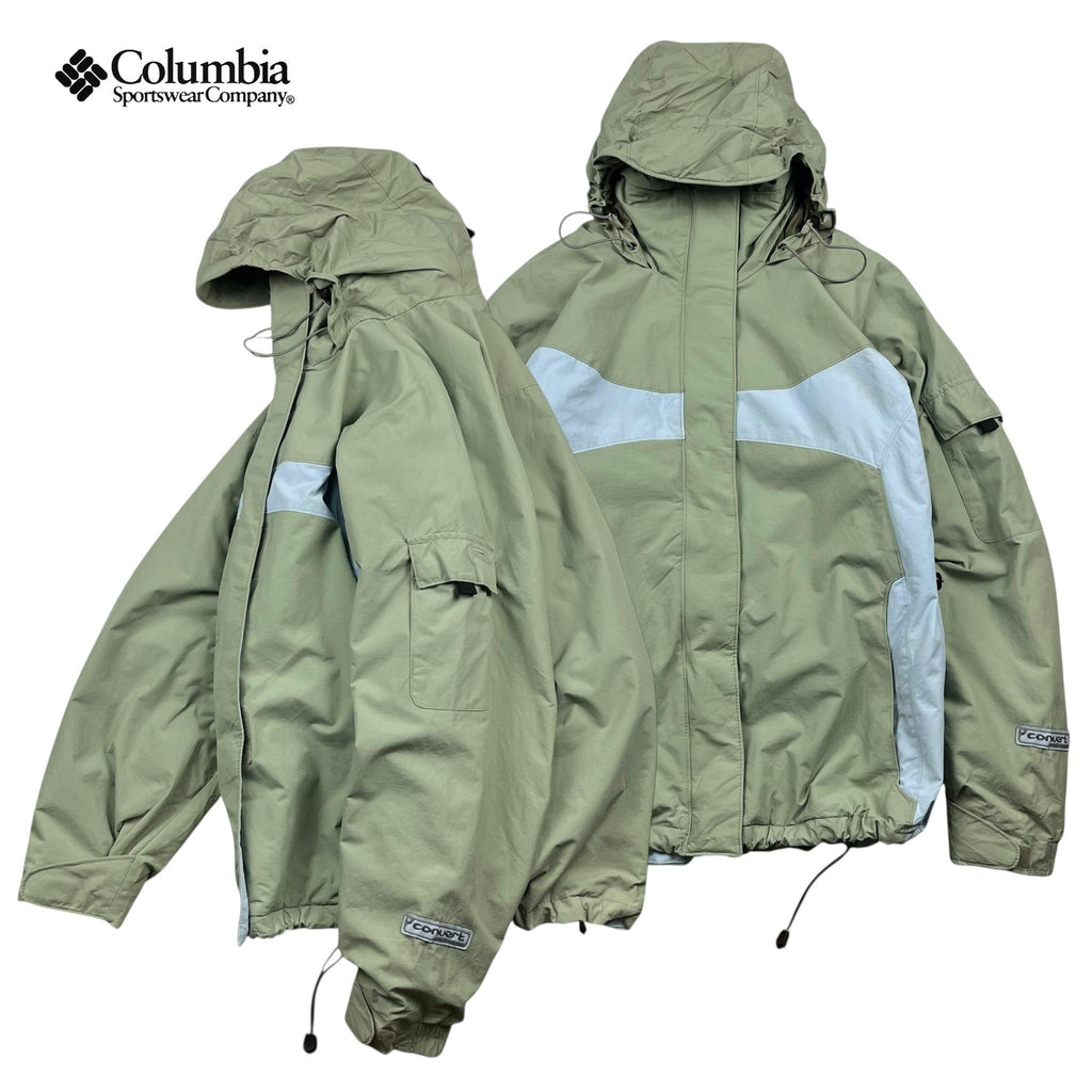 Columbia Outdoor Jacket | M | Made in Indonesia 🇮🇩