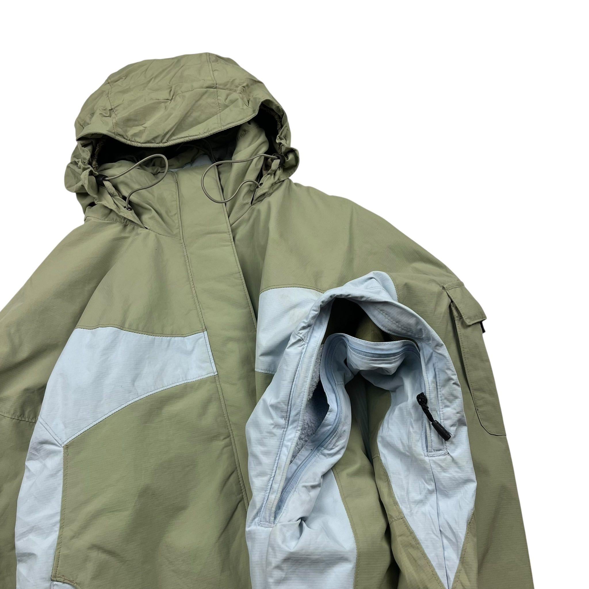 Columbia Outdoor Jacket | M | Made in Indonesia 🇮🇩