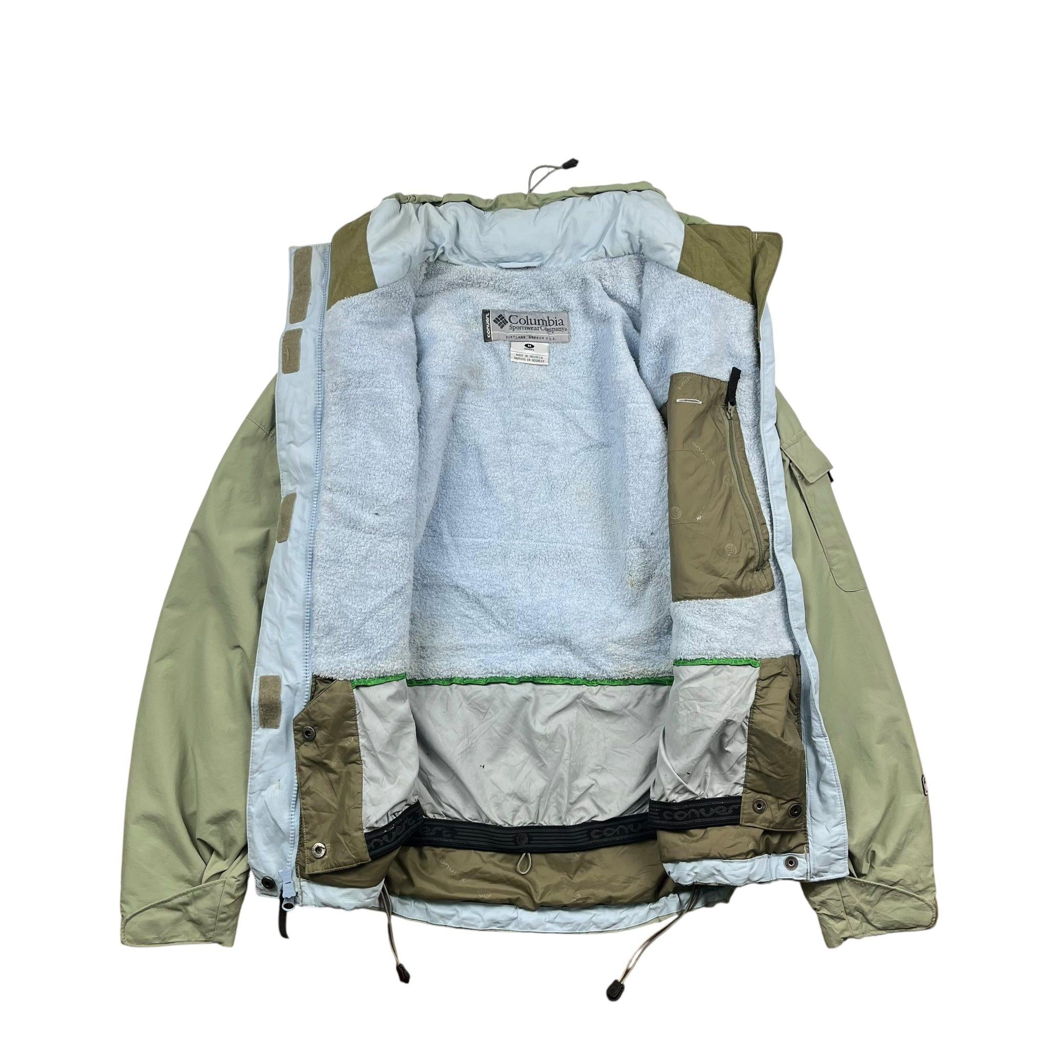 Columbia Outdoor Jacket | M | Made in Indonesia 🇮🇩