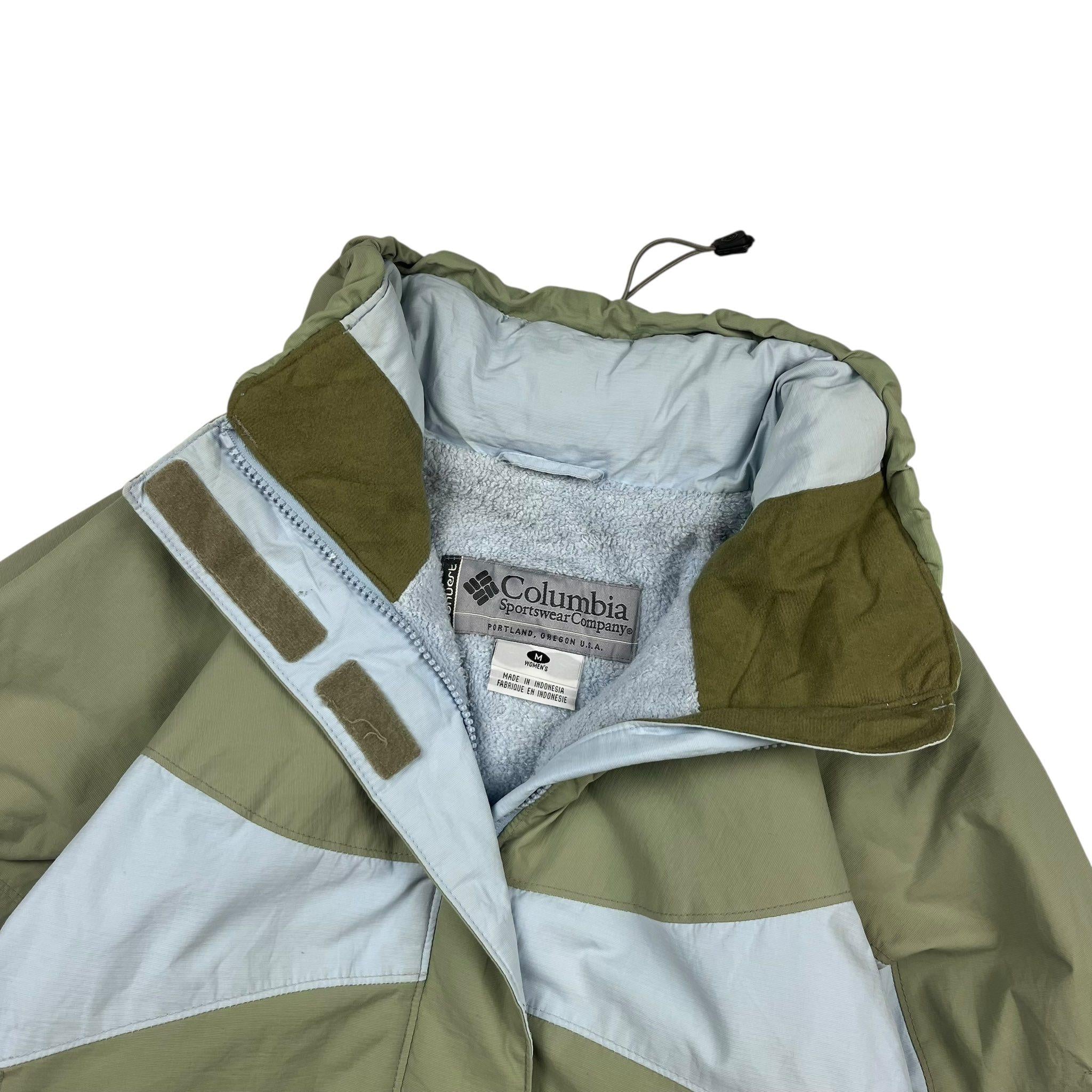 Columbia Outdoor Jacket | M | Made in Indonesia 🇮🇩