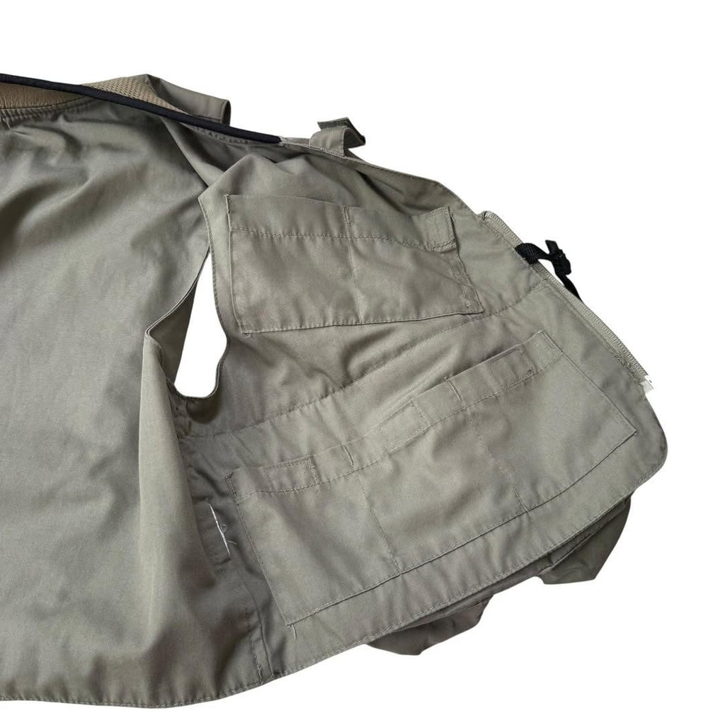 Columbia PFG Utility Fishing Vest | Size M | Made in Bangladesh 🇧🇩