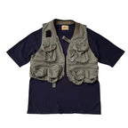 Columbia PFG Utility Fishing Vest | Size M | Made in Bangladesh 🇧🇩