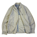 Crocodile Zip-Up Jacket | Size L | Made in Korea 🇰🇷