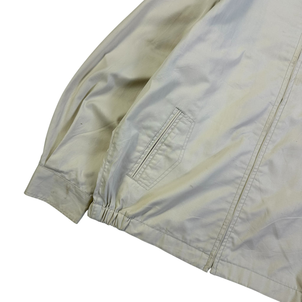 Crocodile Zip-Up Jacket | Size L | Made in Korea 🇰🇷