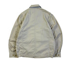 Crocodile Zip-Up Jacket | Size L | Made in Korea 🇰🇷