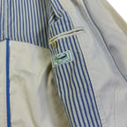 Crocodile Zip-Up Jacket | Size L | Made in Korea 🇰🇷