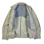 Crocodile Zip-Up Jacket | Size L | Made in Korea 🇰🇷