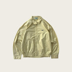 Crocodile Zip-Up Jacket | Size 52 | Made in Korea 🇰🇷