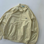 Crocodile Zip-Up Jacket | Size 52 | Made in Korea 🇰🇷