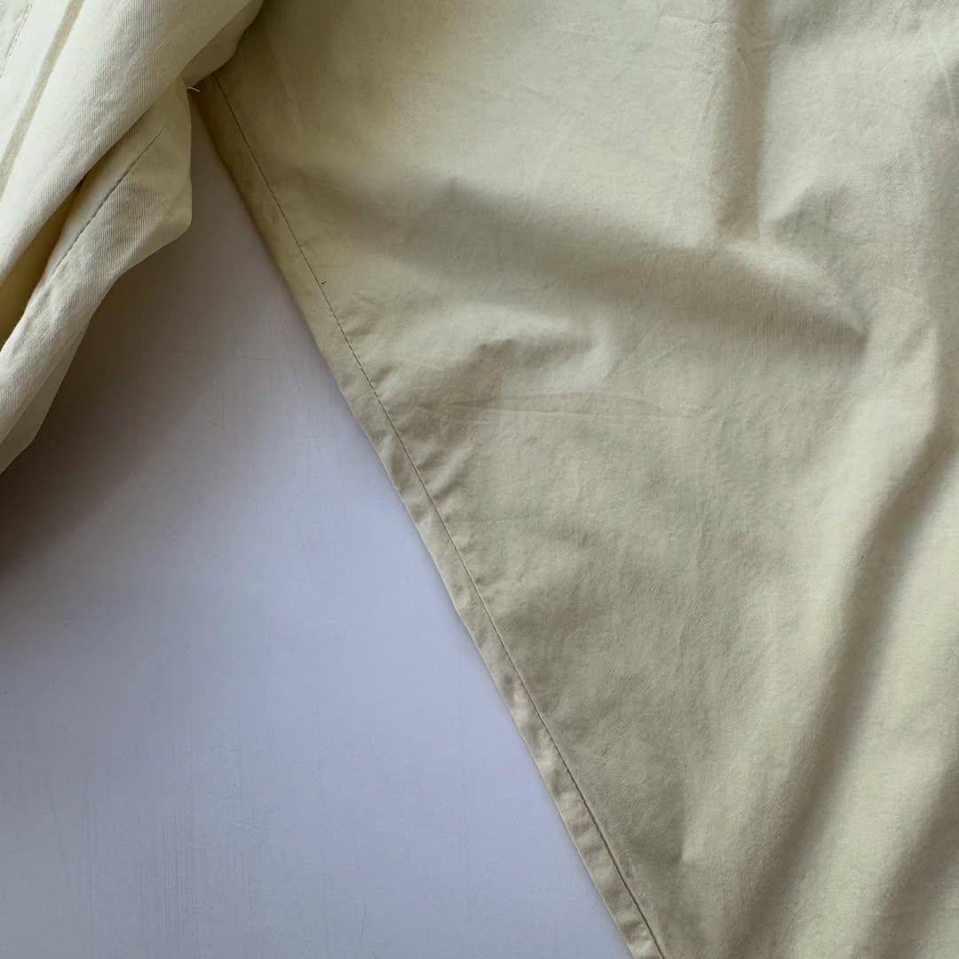 Crocodile Zip-Up Jacket | Size 52 | Made in Korea 🇰🇷