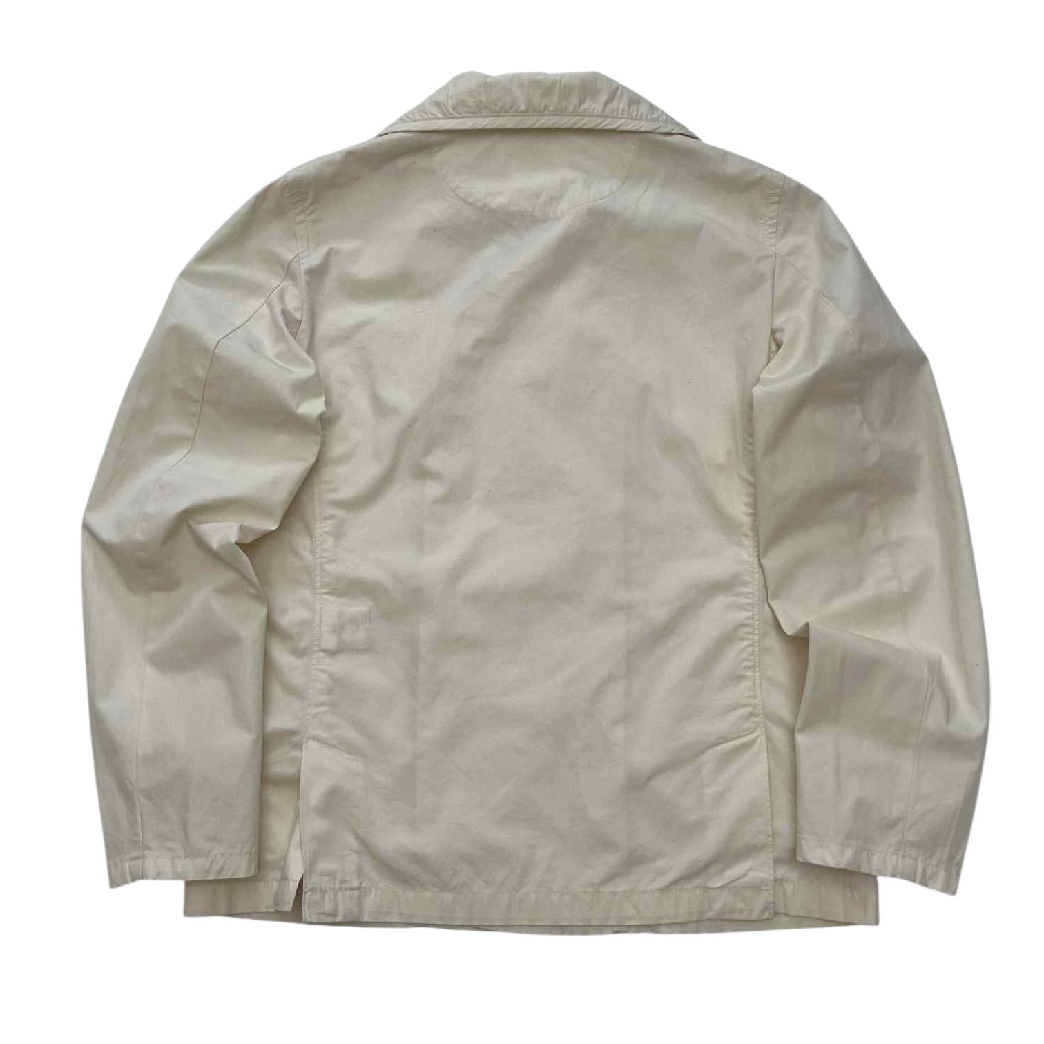 Danton Double-Breasted Jacket | Size 34 | Made in France 🇫🇷