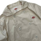 Danton Double-Breasted Jacket | Size 34 | Made in France 🇫🇷