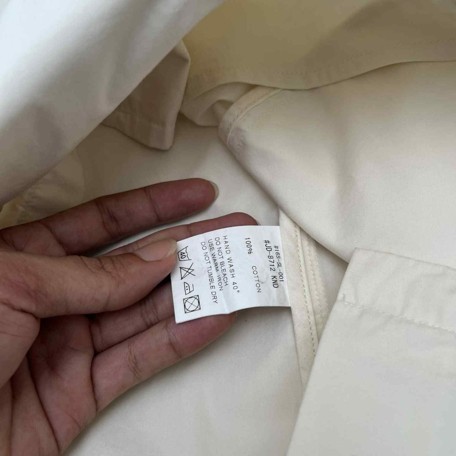 Danton Double-Breasted Jacket | Size 34 | Made in France 🇫🇷