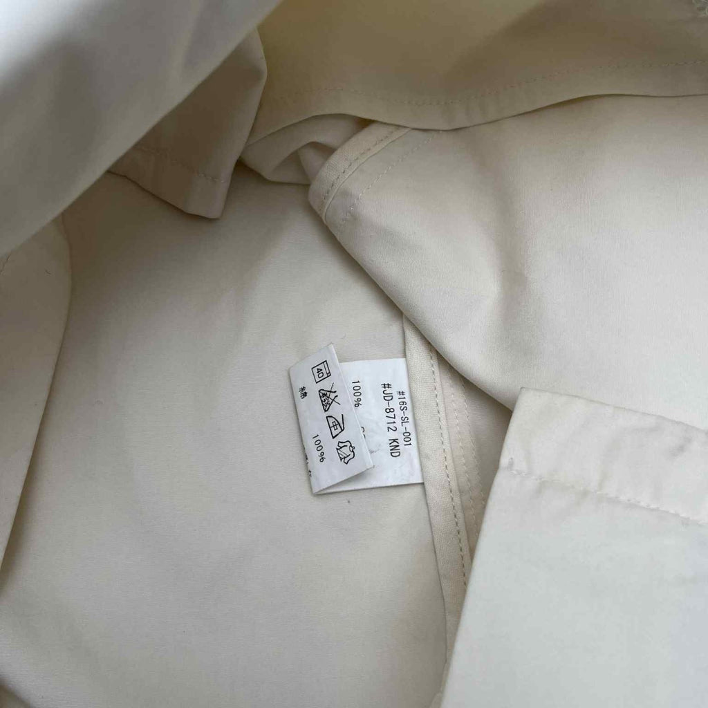 Danton Double-Breasted Jacket | Size 34 | Made in France 🇫🇷