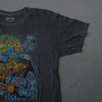 Death Row Records "DOGGYDOGG WORLD" T-Shirt | Size L | Made in China 🇨🇳