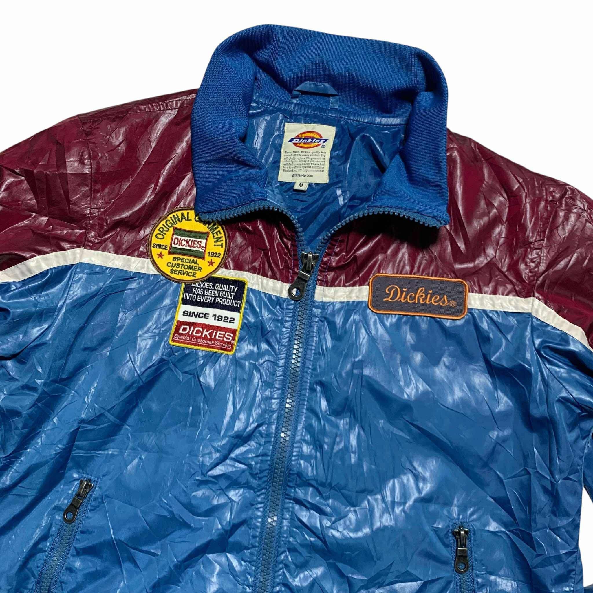 Dickies Vintage Track Jacket | Size M | Made in Japan 🇯🇵