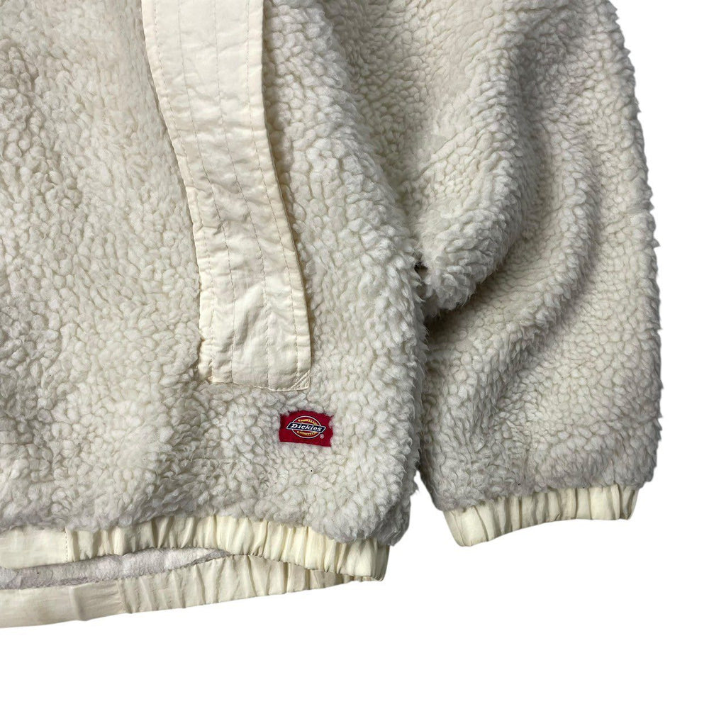 Dickies Sherpa Fleece Jacket | One Size | Made in China 🇨🇳