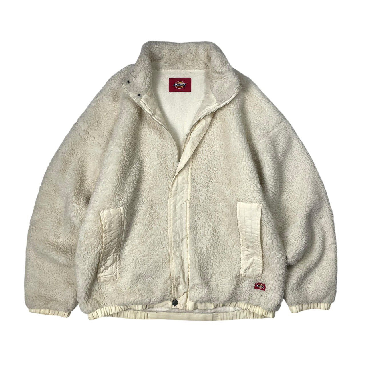 Dickies Sherpa Fleece Jacket | One Size | Made in China 🇨🇳