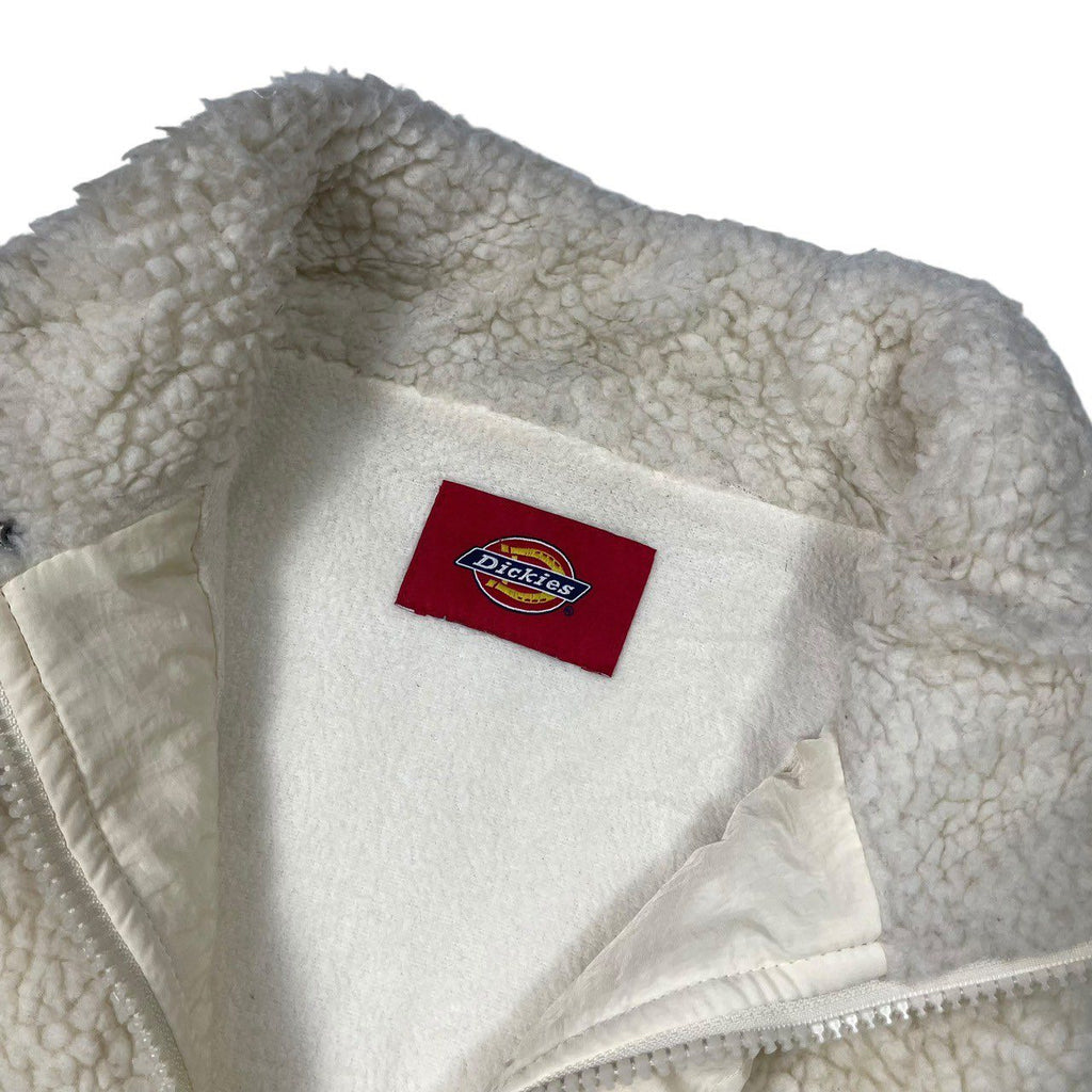 Dickies Sherpa Fleece Jacket | One Size | Made in China 🇨🇳