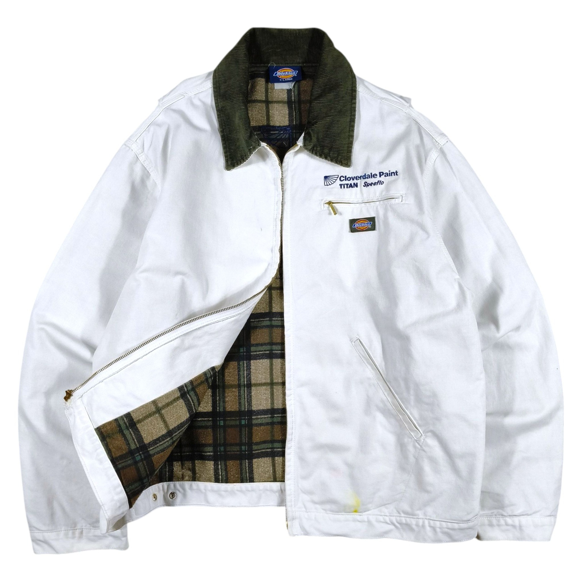 Dickies Workwear Jacket | Size XL | Made in USA 🇺🇸