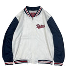 Dickies Colorblock Baseball Jacket | Size XL (13–14) | Made in Vietnam 🇻🇳