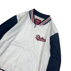 Dickies Colorblock Baseball Jacket | Size XL (13–14) | Made in Vietnam 🇻🇳