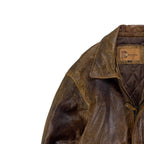 Durante Leather Jacket | Size L | Made in Korea 🇰🇷