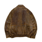 Durante Leather Jacket | Size L | Made in Korea 🇰🇷