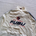 FUBU Track “U.S. Champions League” Jacket | XL | Made in Korea 🇰🇷