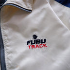 FUBU Track “U.S. Champions League” Jacket | XL | Made in Korea 🇰🇷