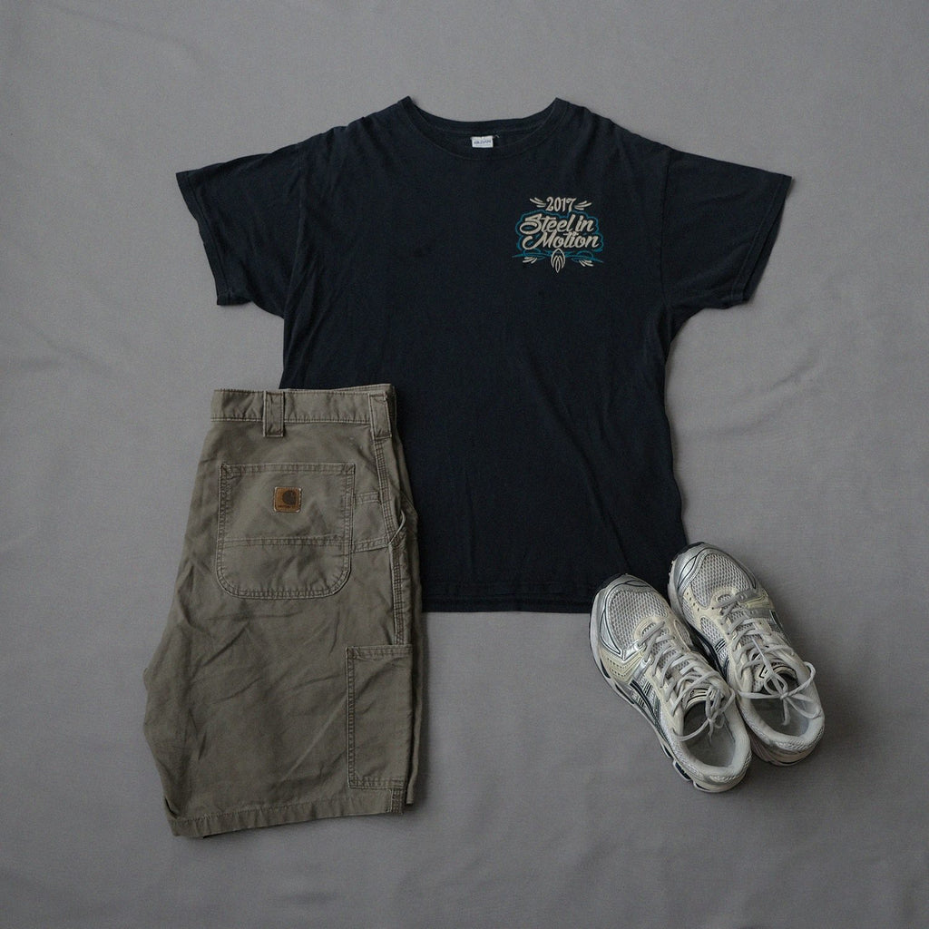 Gildan T-Shirt | M (estimated) | Made in Haiti 🇭🇹