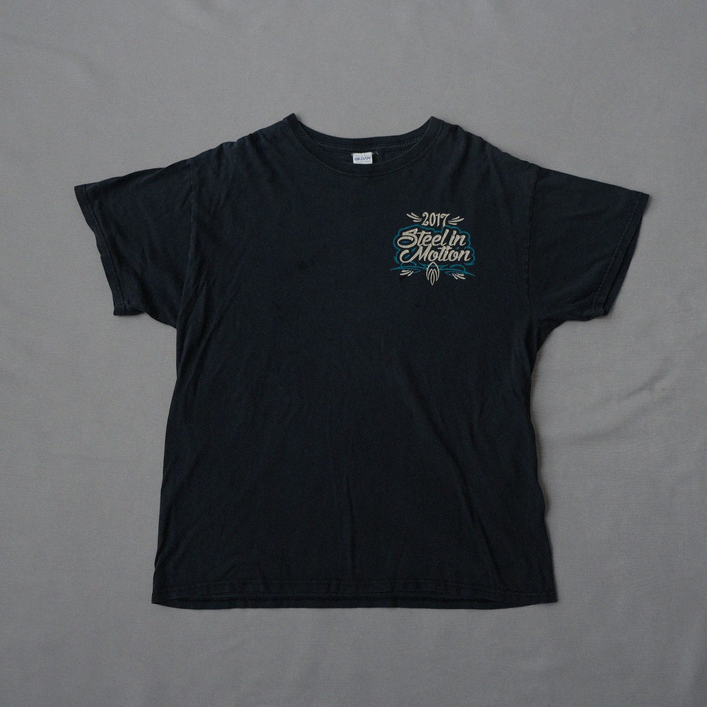 Gildan T-Shirt | M (estimated) | Made in Haiti 🇭🇹