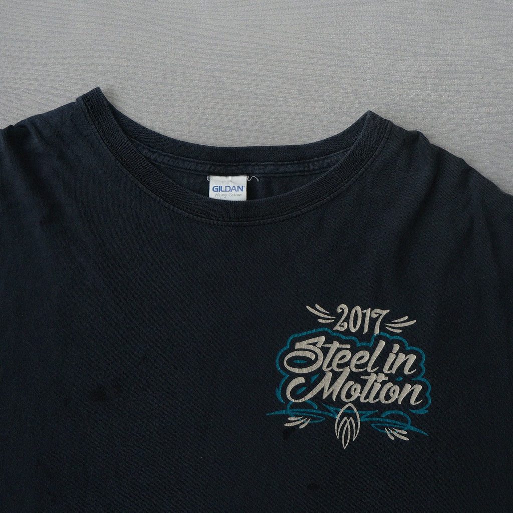 Gildan T-Shirt | M (estimated) | Made in Haiti 🇭🇹