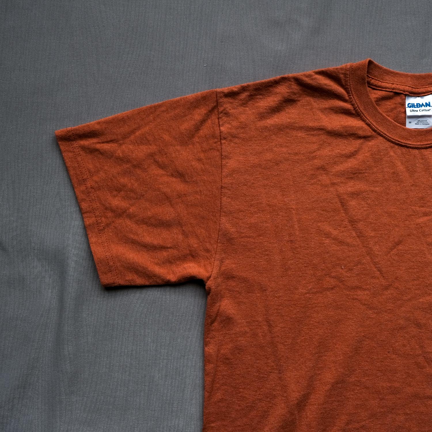 GILDAN “Gary Vermeer Memorial 5K 2010” T-Shirt | M | Made in Nicaragua 🇳🇮