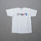 Gildan FIFA 08 Soccer Promo Tee | Size L | Official EA Sports Licensed