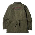 Harley-Davidson Military-Style Field Jacket | Size L | Made in China 🇨🇳