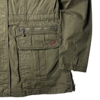 Harley-Davidson Military-Style Field Jacket | Size L | Made in China 🇨🇳