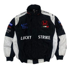 HONDA Lucky Strike Racing Jacket | L | Made in 🇯🇵 Japan