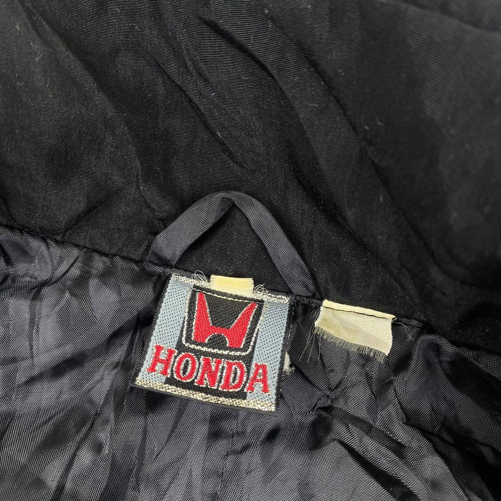 HONDA Lucky Strike Racing Jacket | L | Made in 🇯🇵 Japan