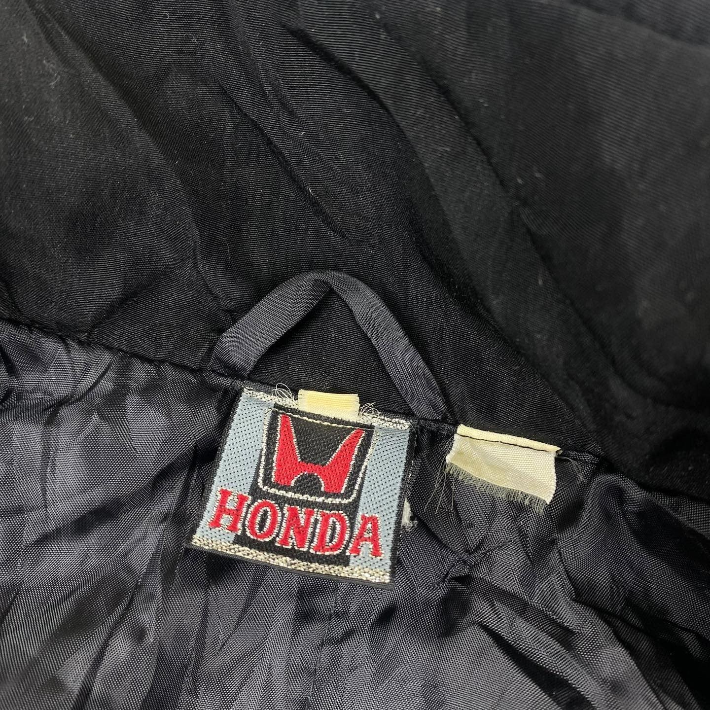 HONDA Lucky Strike Racing Jacket | L | Made in 🇯🇵 Japan